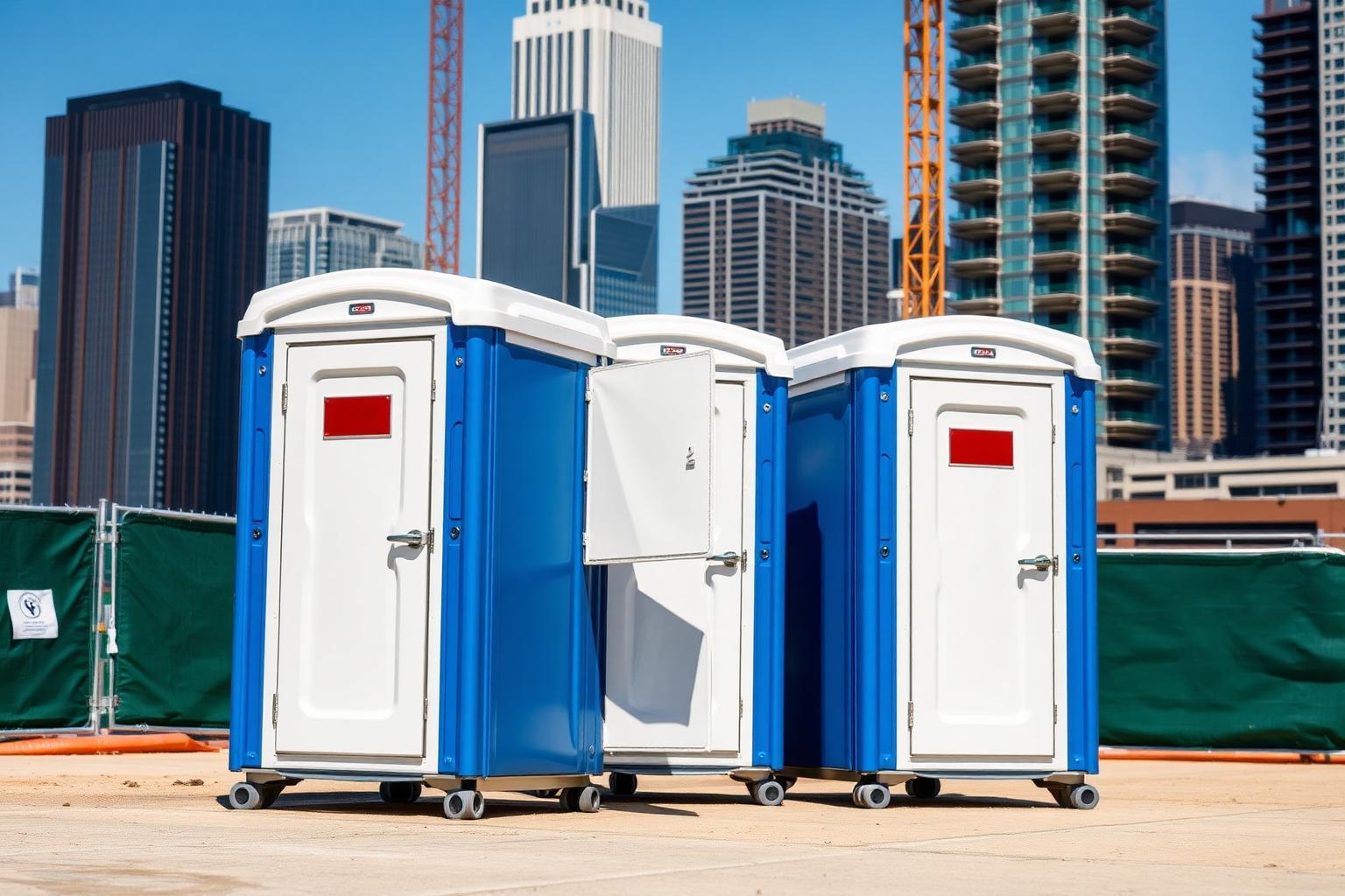 Porta Potty Rental Mount Airy, MD Near Me